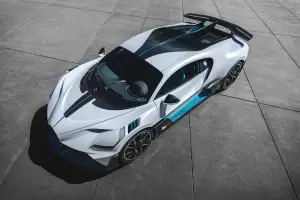 Bugatti Divo - Inizio consegne