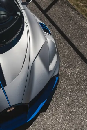 Bugatti Divo - Inizio consegne
