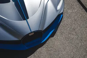 Bugatti Divo - Inizio consegne
