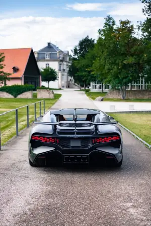 Bugatti Divo - Inizio consegne