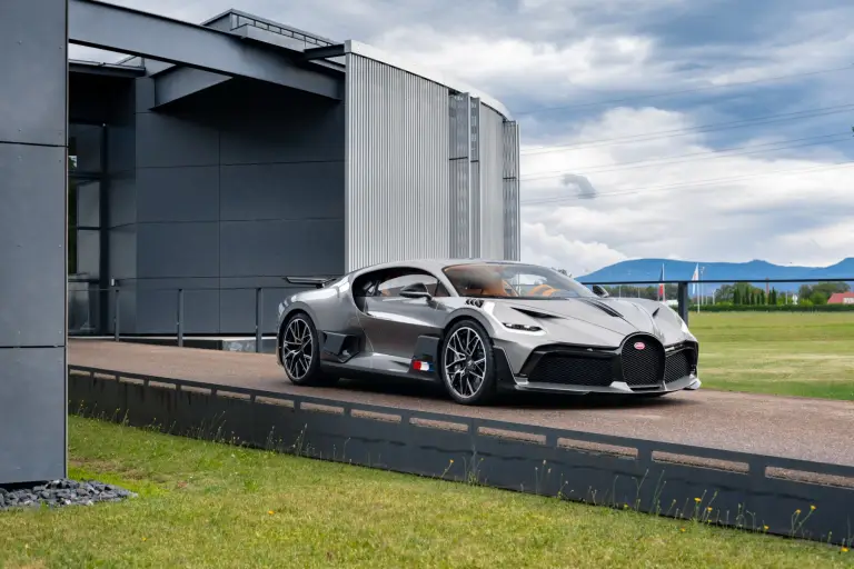 Bugatti Divo - Inizio consegne - 22