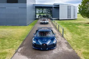 Bugatti Divo - Inizio consegne