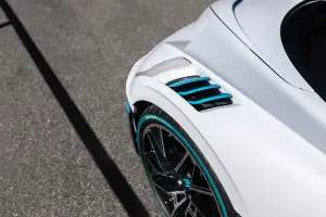 Bugatti Divo - Inizio consegne