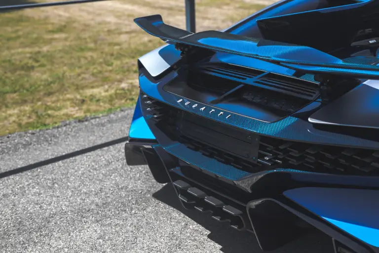 Bugatti Divo - Inizio consegne - 4