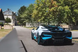 Bugatti Divo - Inizio consegne