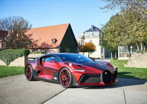 Bugatti Divo Lady Bug - 39