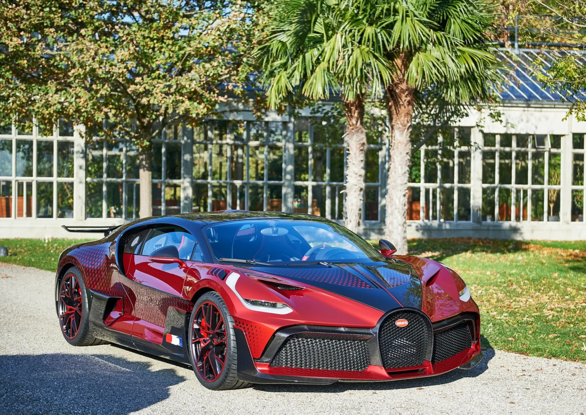 Bugatti Divo Lady Bug - 42