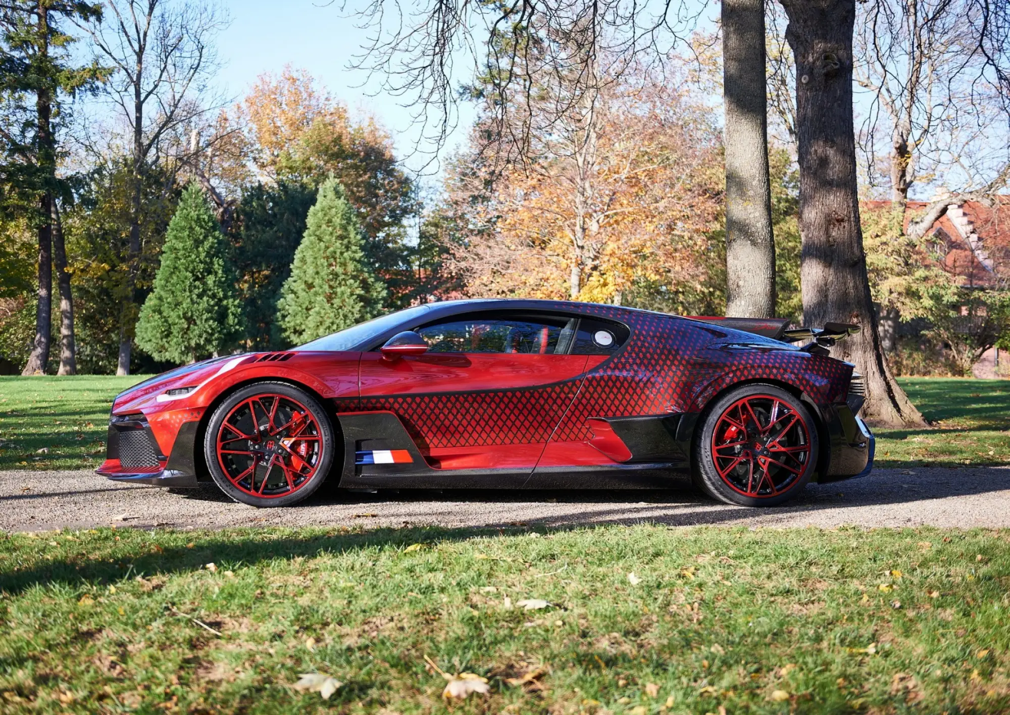 Bugatti Divo Lady Bug - 52