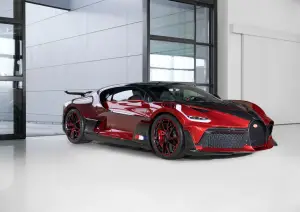 Bugatti Divo Lady Bug - 43