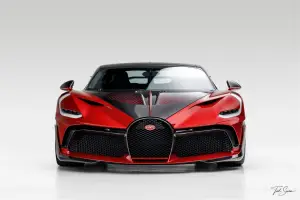 Bugatti Divo Lady Bug - 70