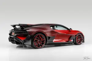 Bugatti Divo Lady Bug - 72