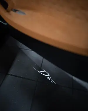 Bugatti Divo - Primo esemplare Stati Uniti