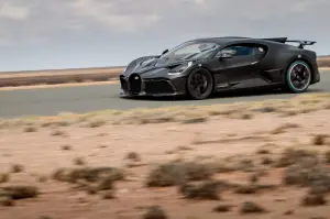 Bugatti Divo - Test - 1