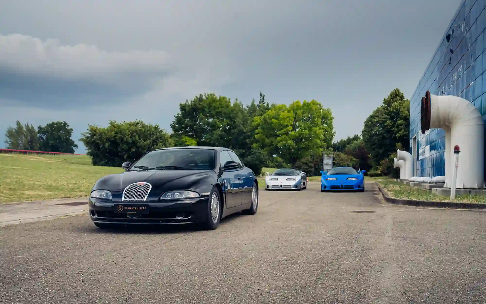 Bugatti EB 112 in vendita - Foto - 10