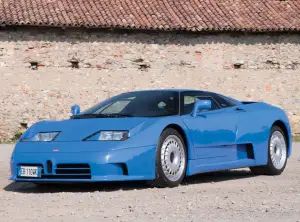 Bugatti EB110 GT (1994)