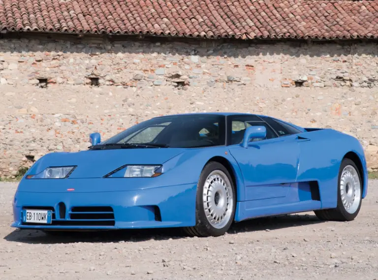 Bugatti EB110 GT (1994) - 2