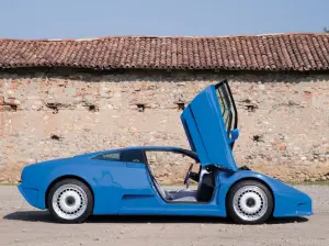 Bugatti EB110 GT (1994) - 5