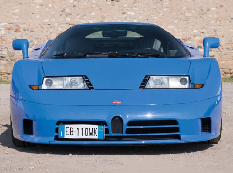 Bugatti EB110 GT (1994) - 6