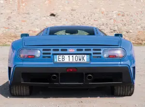 Bugatti EB110 GT (1994)