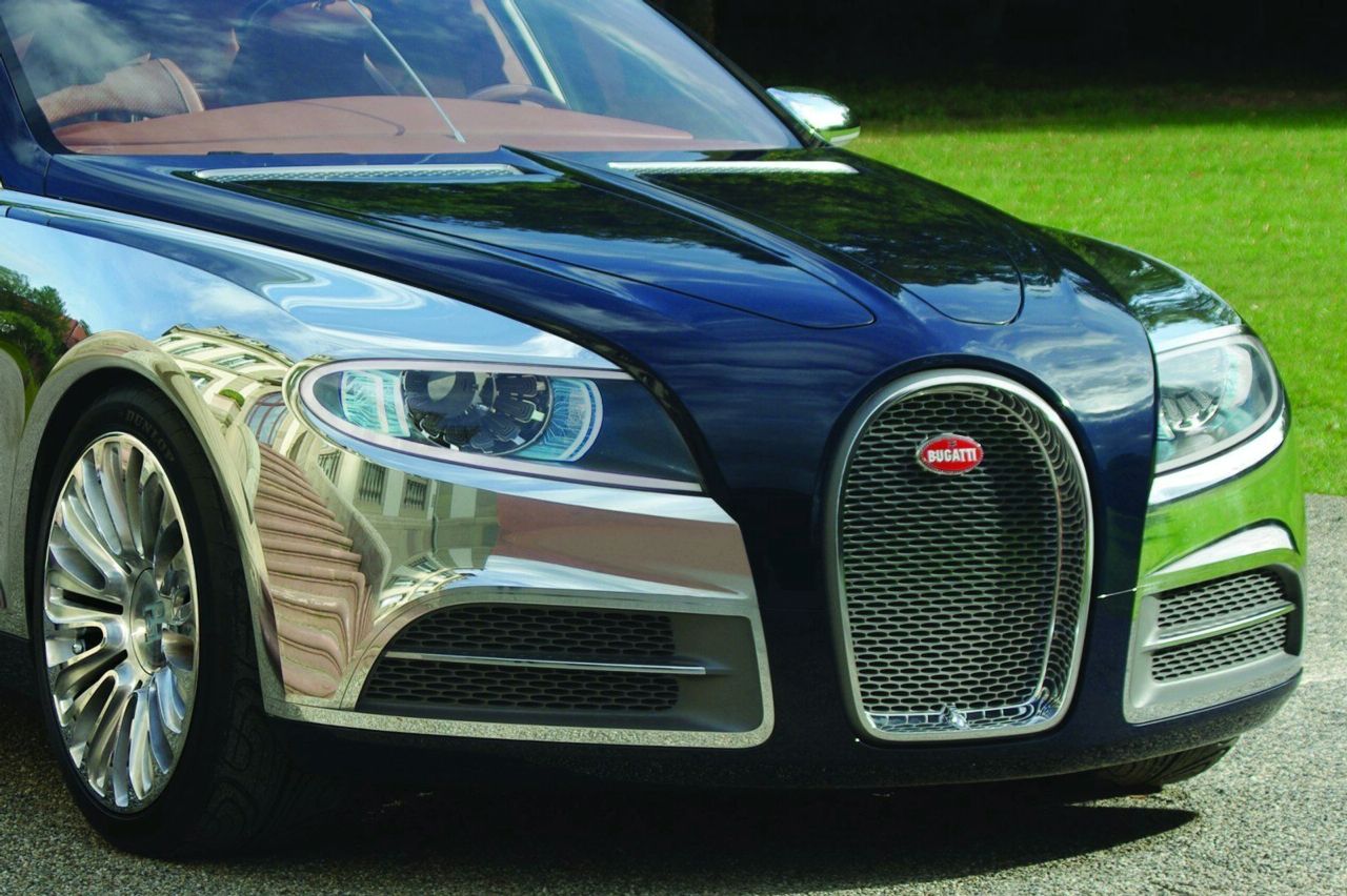 Bugatti Galibier 16C