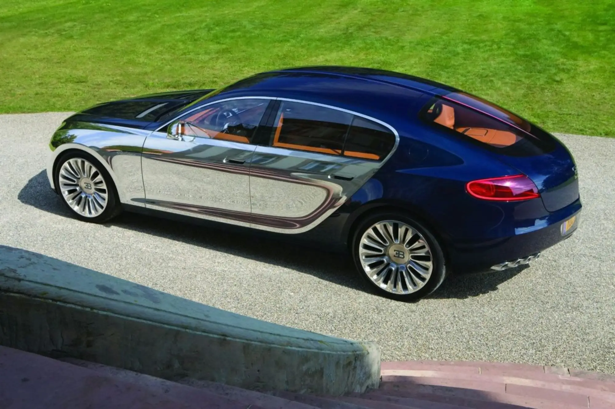 Bugatti Galibier 16C - 4