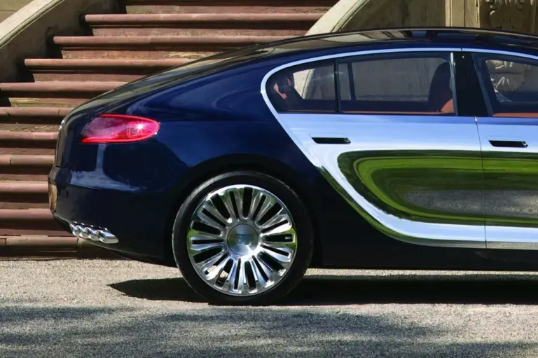 Bugatti Galibier 16C - 5