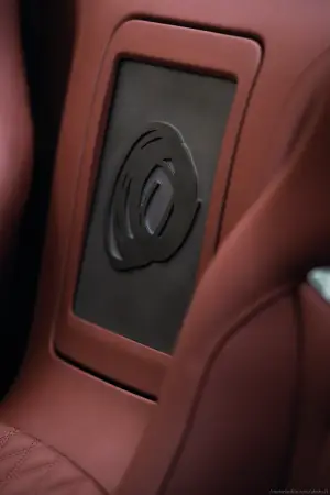 Bugatti Grand Sport by Bernar Venet
