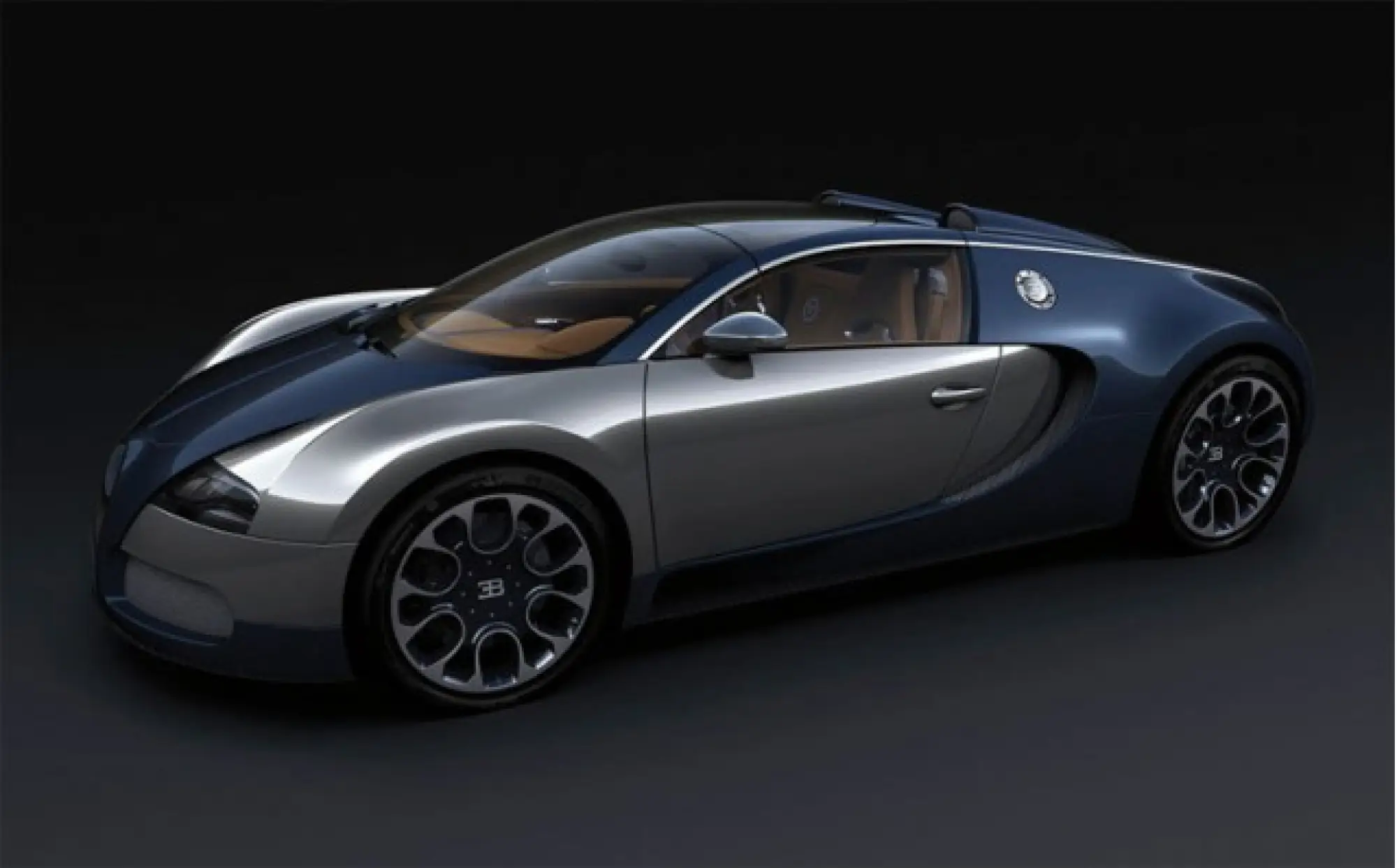 Bugatti Grand Sport Sang Bleu - 1