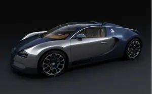 Bugatti Grand Sport Sang Bleu - 1