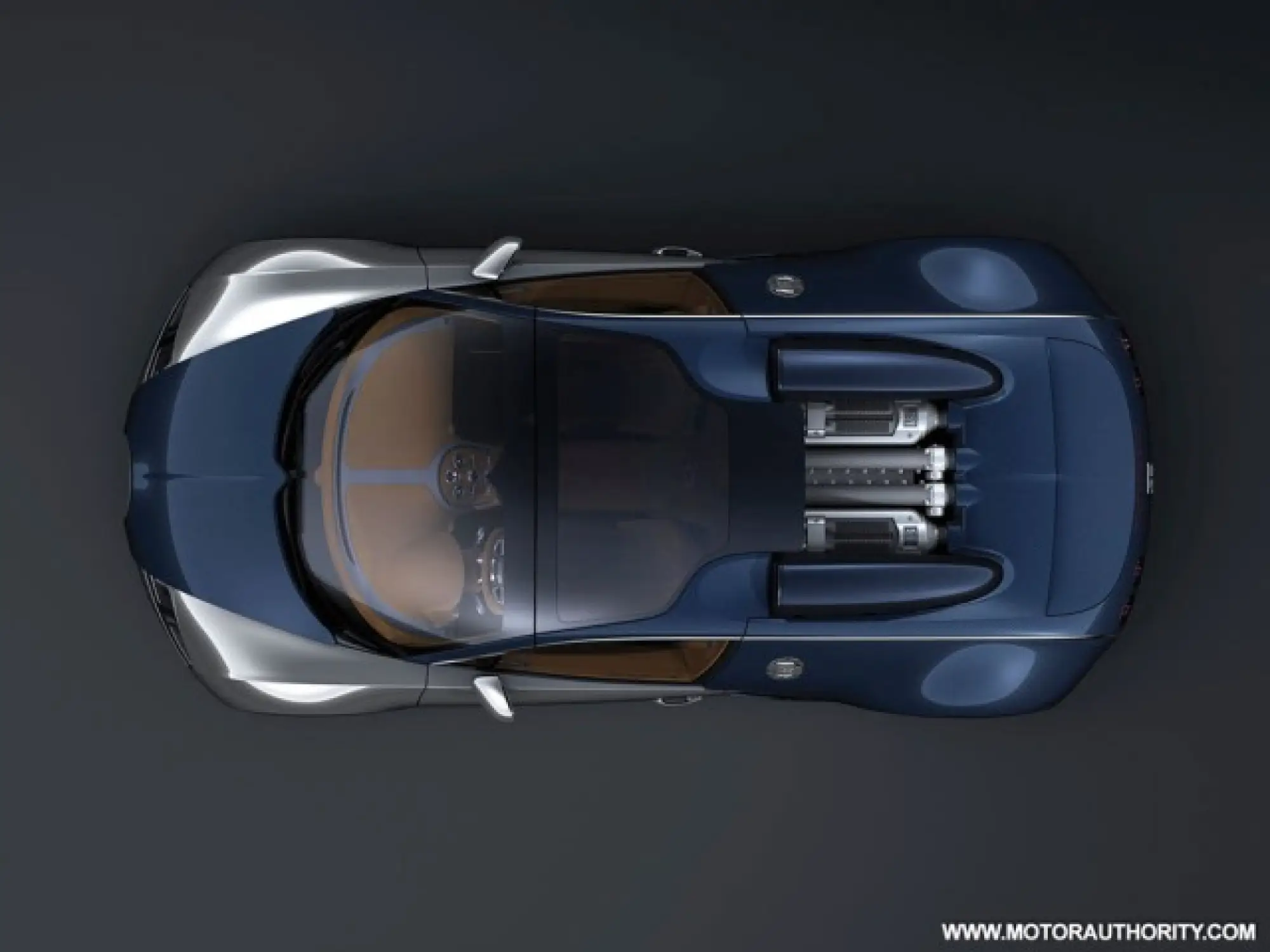 Bugatti Grand Sport Sang Bleu - 2