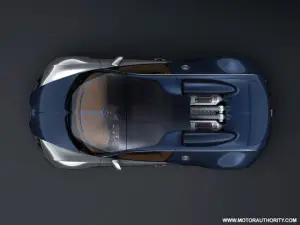 Bugatti Grand Sport Sang Bleu - 2