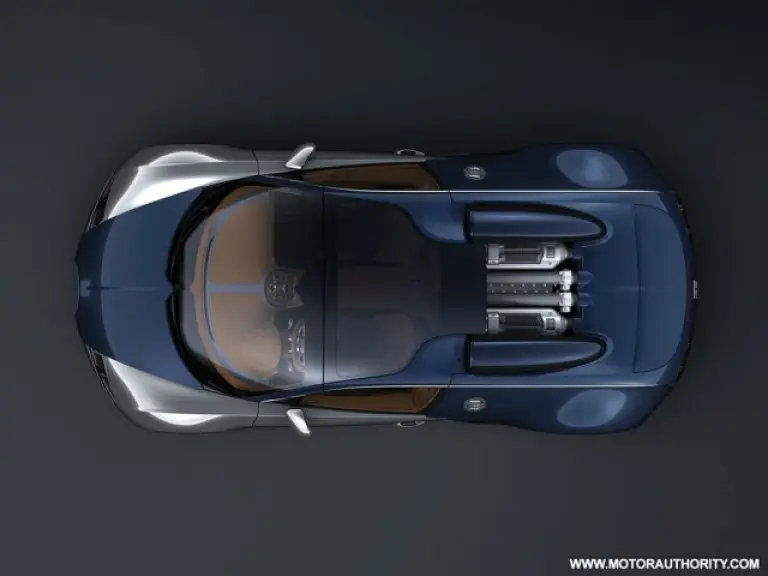 Bugatti Grand Sport Sang Bleu - 2