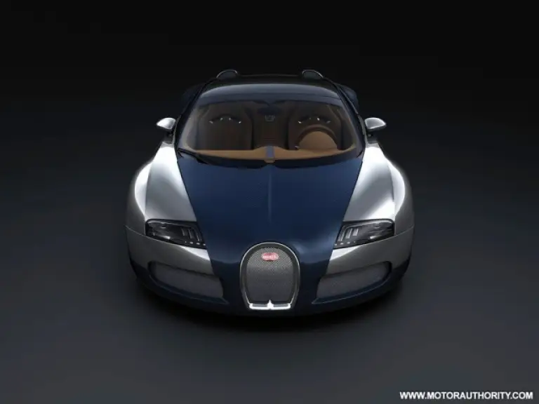 Bugatti Grand Sport Sang Bleu - 3