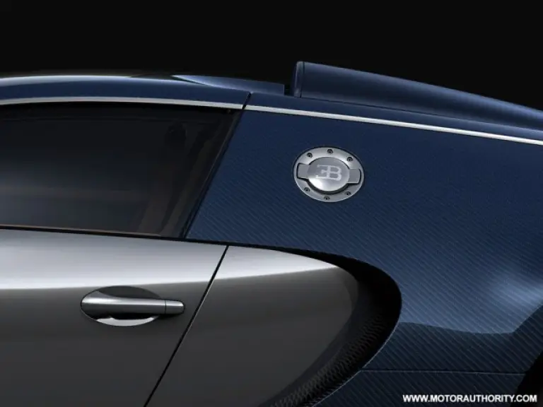 Bugatti Grand Sport Sang Bleu - 4