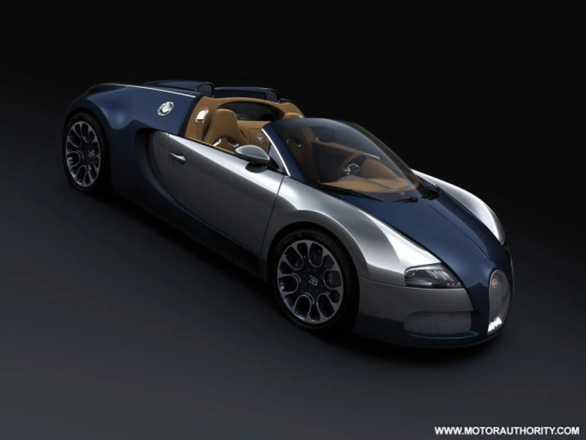 Bugatti Grand Sport Sang Bleu - 5