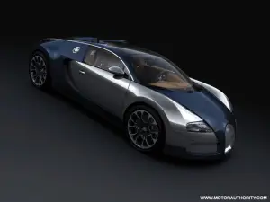 Bugatti Grand Sport Sang Bleu - 6