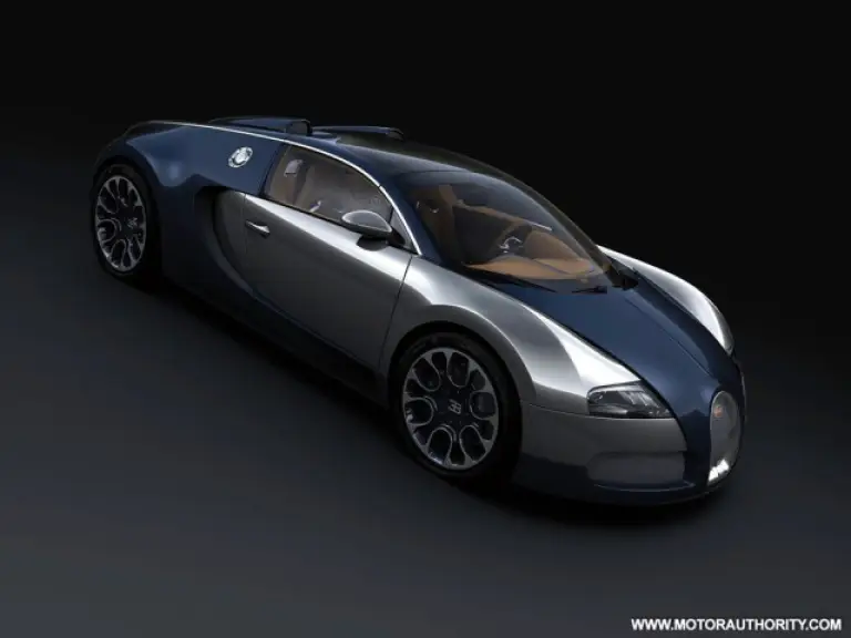 Bugatti Grand Sport Sang Bleu - 6