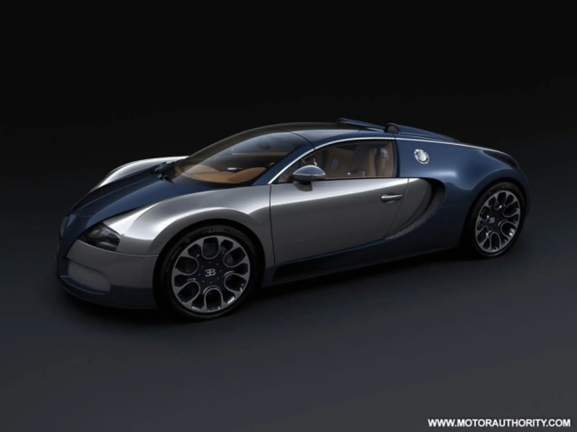 Bugatti Grand Sport Sang Bleu - 7