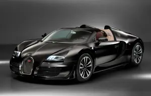 Bugatti Grand Sport Vitesse Jean Bugatti - 1