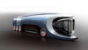 Bugatti Hyper Truck - Rendering  - 12