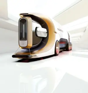 Bugatti Hyper Truck - Rendering  - 14