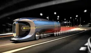 Bugatti Hyper Truck - Rendering  - 15