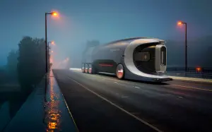 Bugatti Hyper Truck - Rendering  - 16