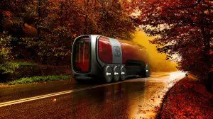 Bugatti Hyper Truck - Rendering  - 5