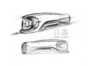 Bugatti Hyper Truck - Rendering  - 9
