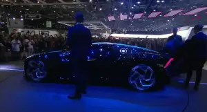 Bugatti La Voiture Noire - Salone di Ginevra 2019 - 12