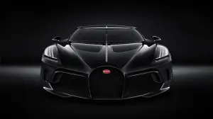 Bugatti La Voiture Noire - Salone di Ginevra 2019 - 9