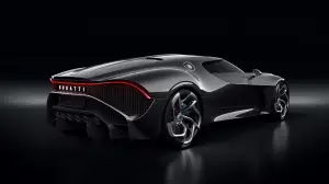 Bugatti La Voiture Noire - Salone di Ginevra 2019 - 7