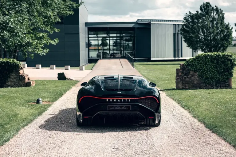 Bugatti La Voiture Noire  - 6