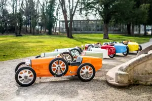 Bugatti otto veicoli per cliente - Foto - 8